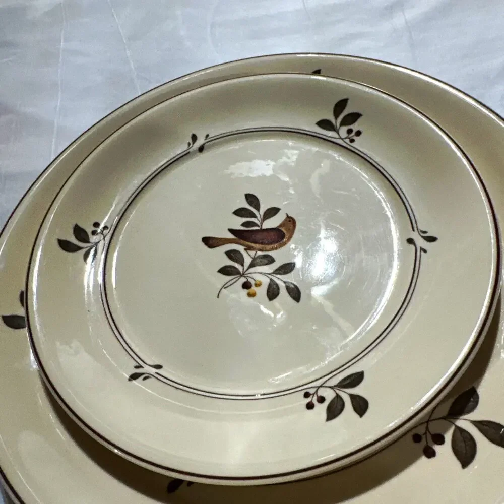 Keltcraft by Noritake New Hope Plate set Made In Ireland; Discontinued